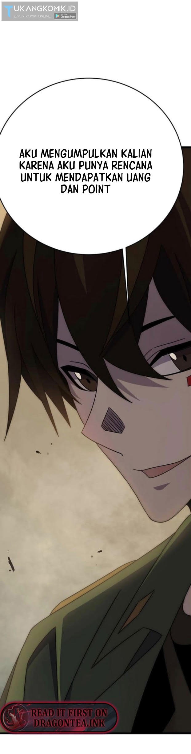 Apocalyptic Thief Chapter 158 Gambar 48