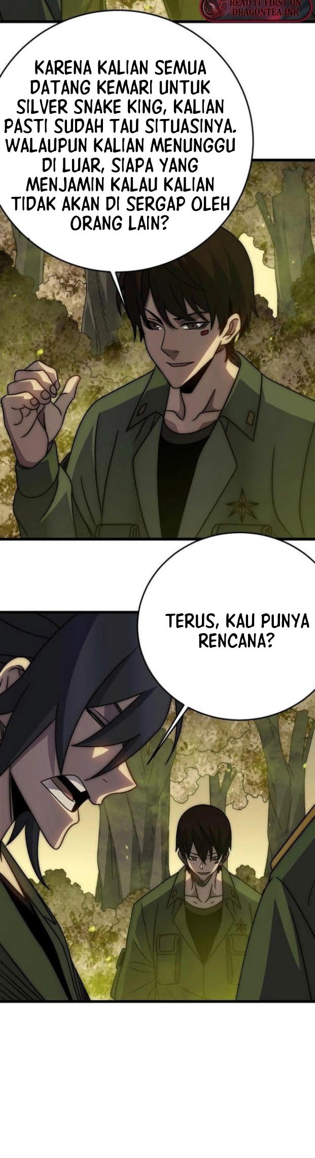 Apocalyptic Thief Chapter 158 Gambar 4