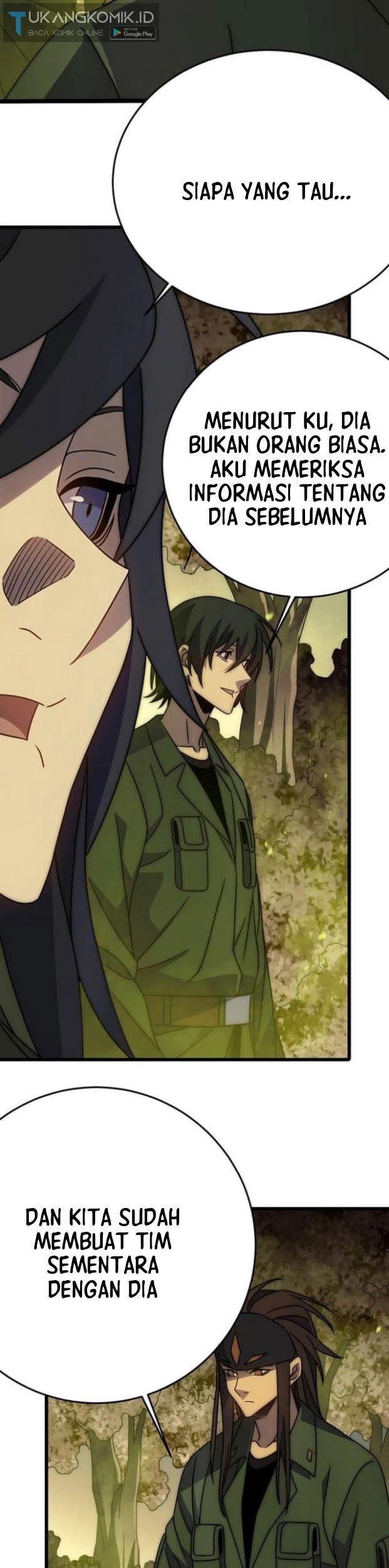 Apocalyptic Thief Chapter 158 Gambar 9