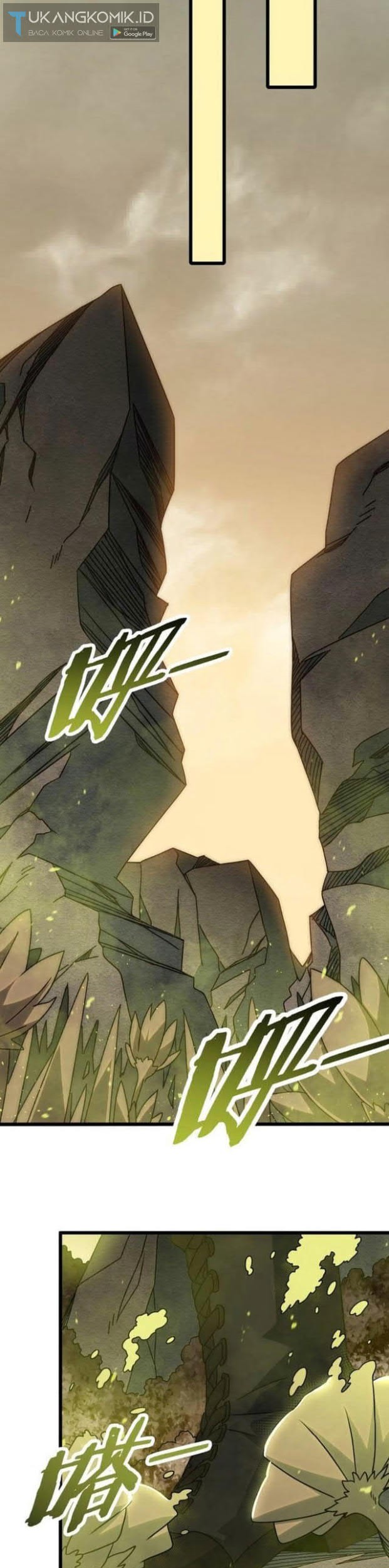 Apocalyptic Thief Chapter 158 Gambar 11