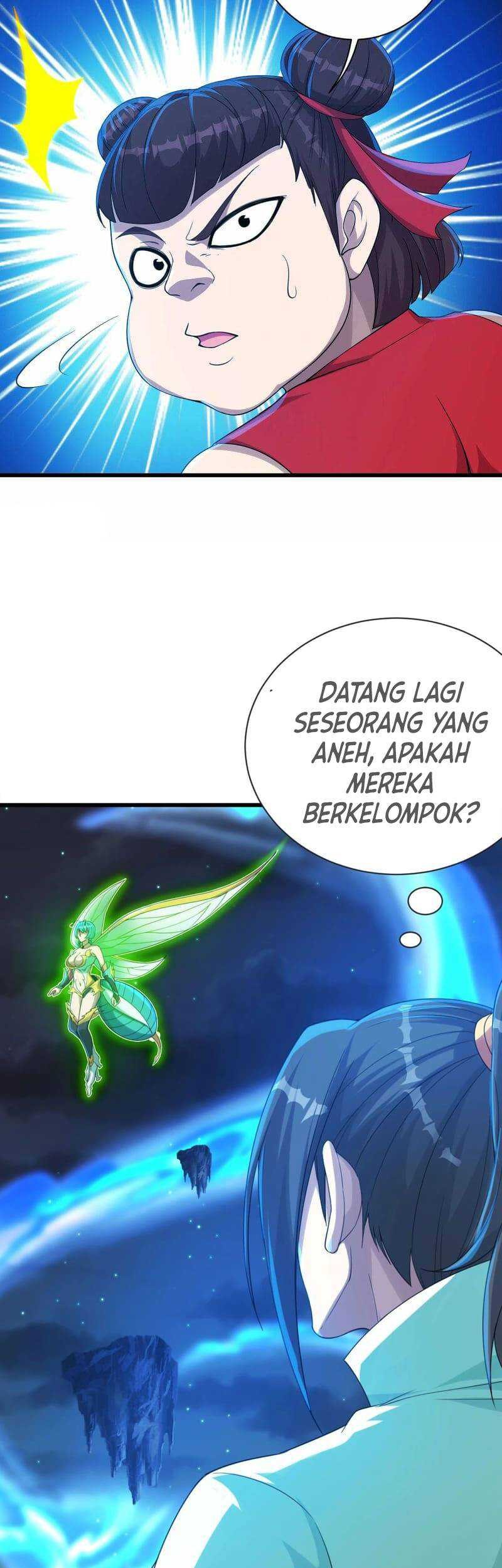 matchless emperor chapter 105 - Page 5