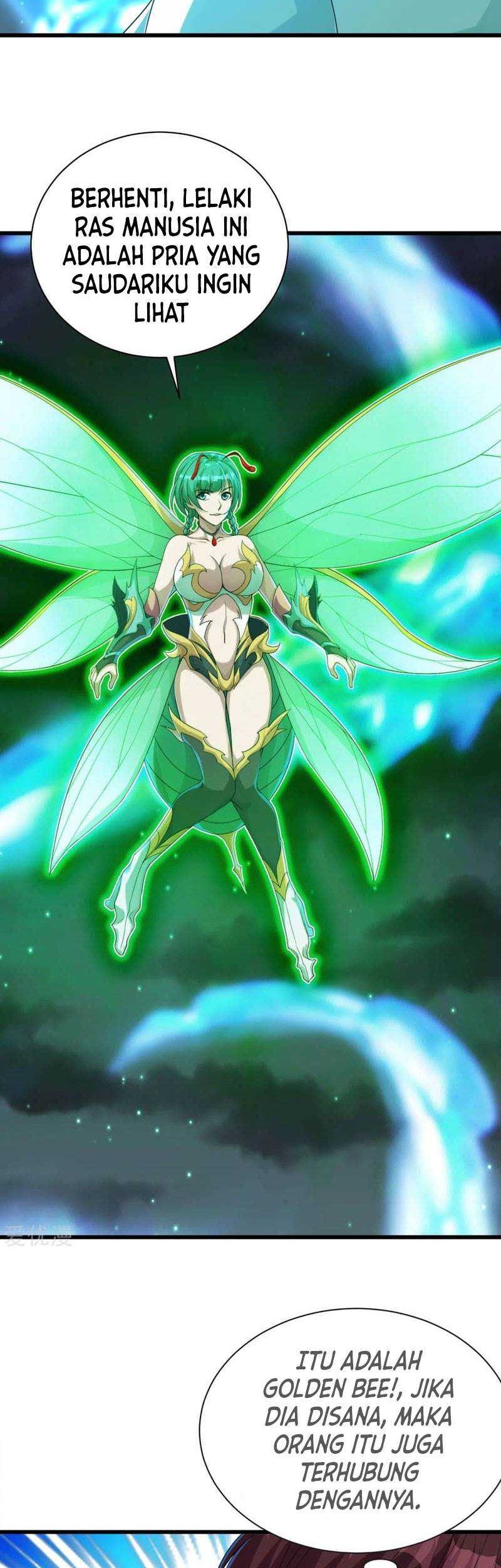 matchless emperor chapter 105 - Page 6