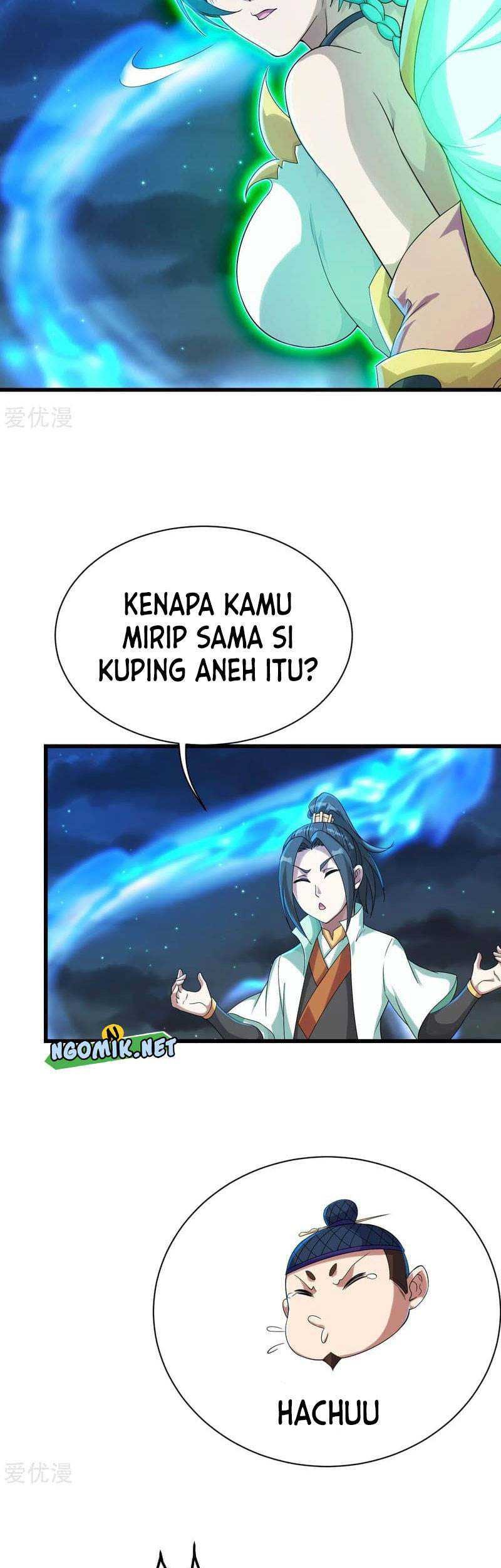 matchless emperor chapter 105 - Page 14