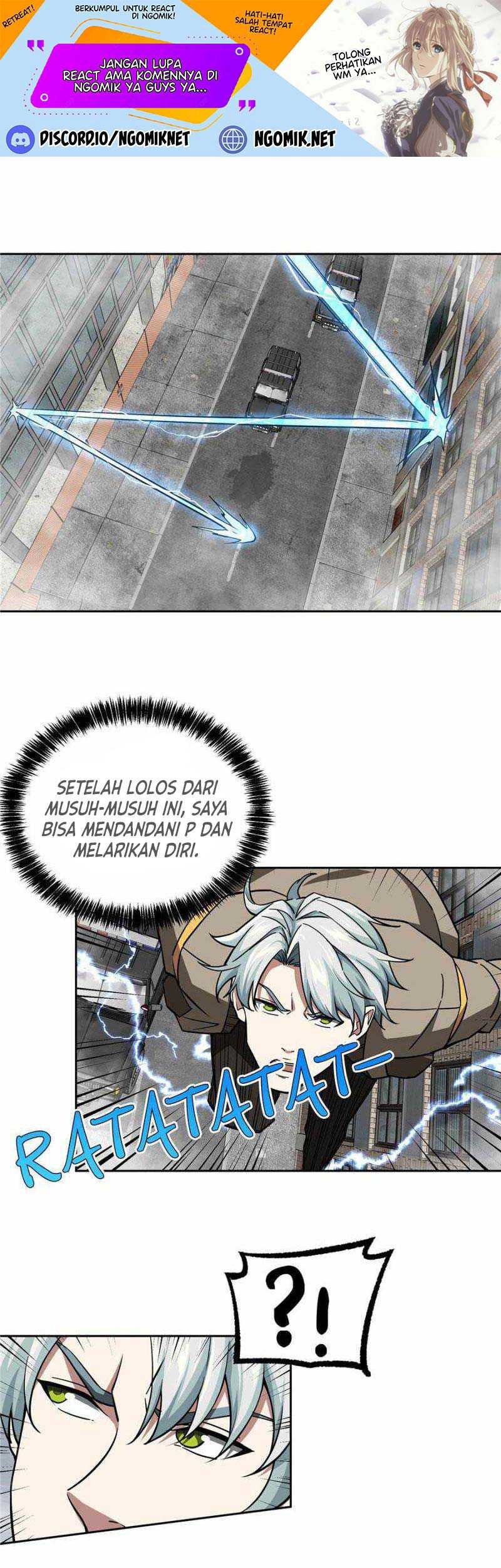 Baca Manhua Super Mechanic (The Legendary Mechanic) Chapter 117 Gambar 2
