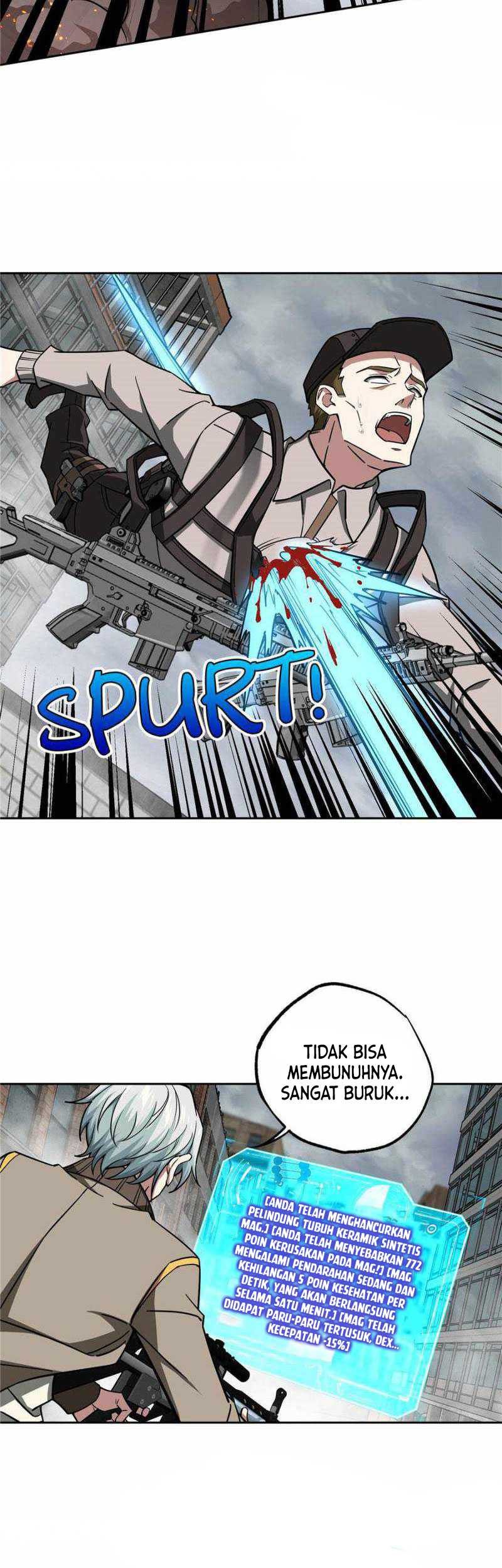 Super Mechanic (The Legendary Mechanic) Chapter 117 Gambar 19