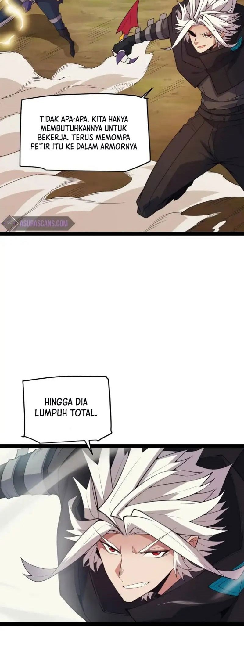 The Game That I Came From Chapter 151 Gambar 10