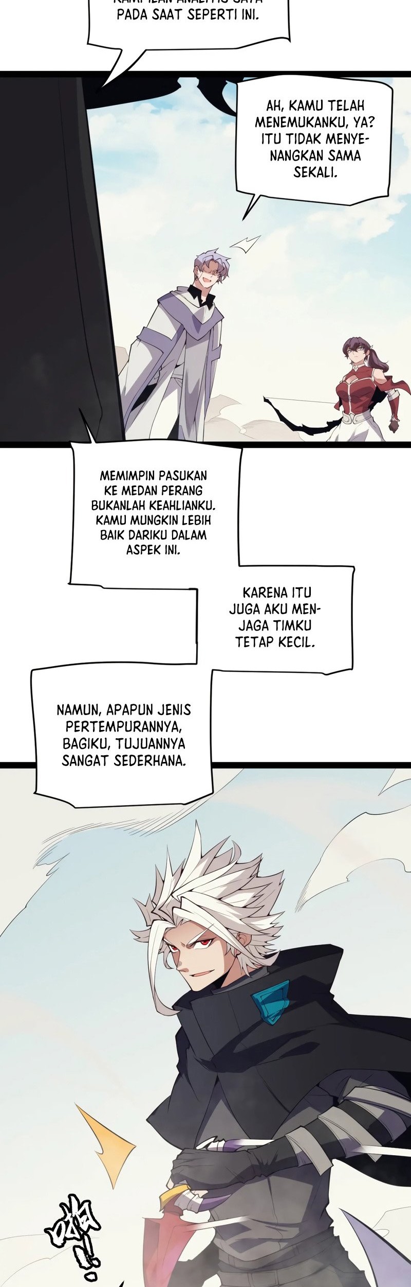 The Game That I Came From Chapter 149 Gambar 19
