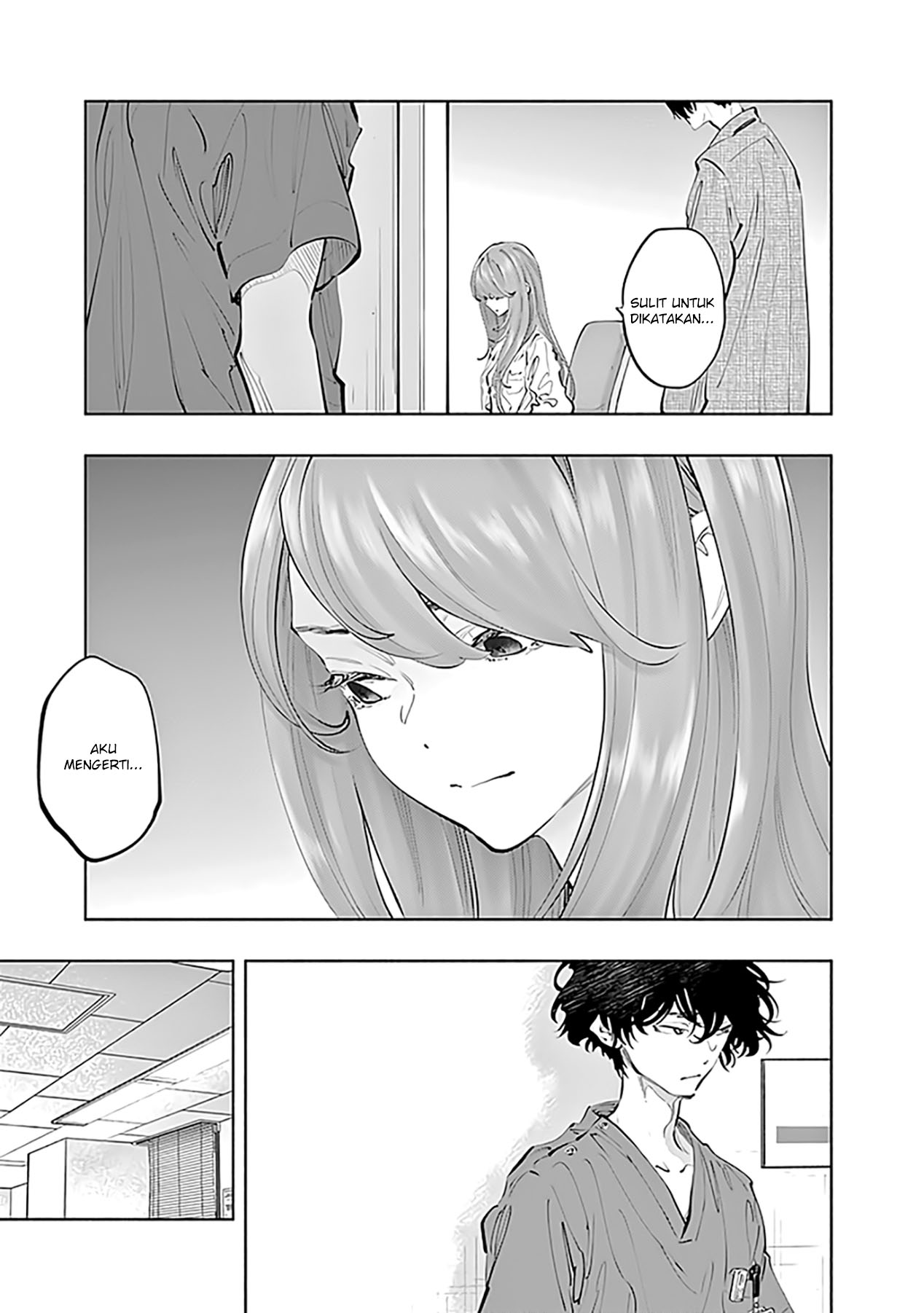 Radiation House Chapter 75 Gambar 19