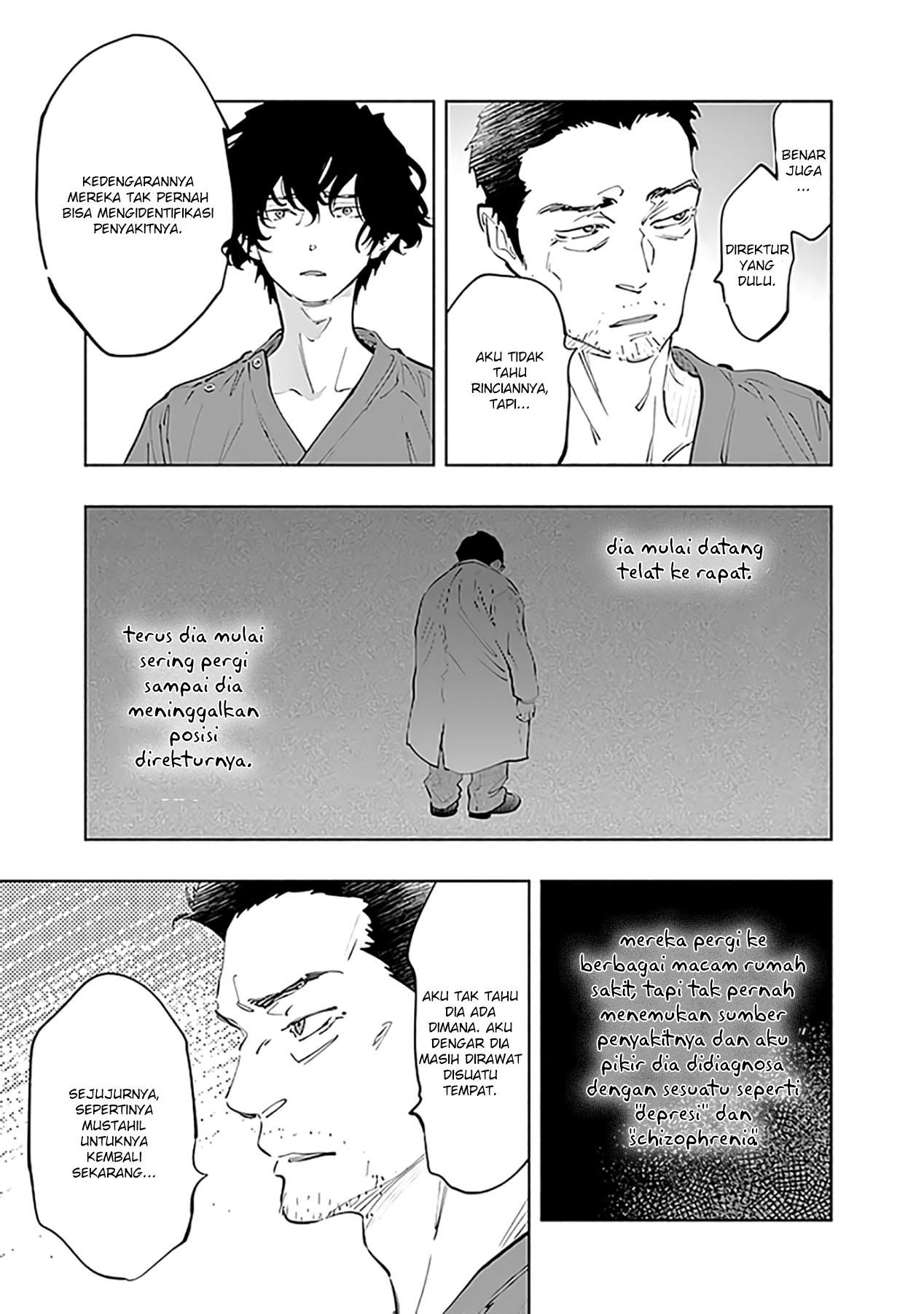 Radiation House Chapter 75 Gambar 21