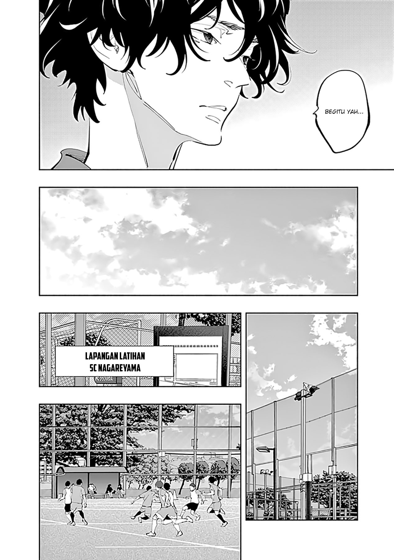 Radiation House Chapter 75 Gambar 22
