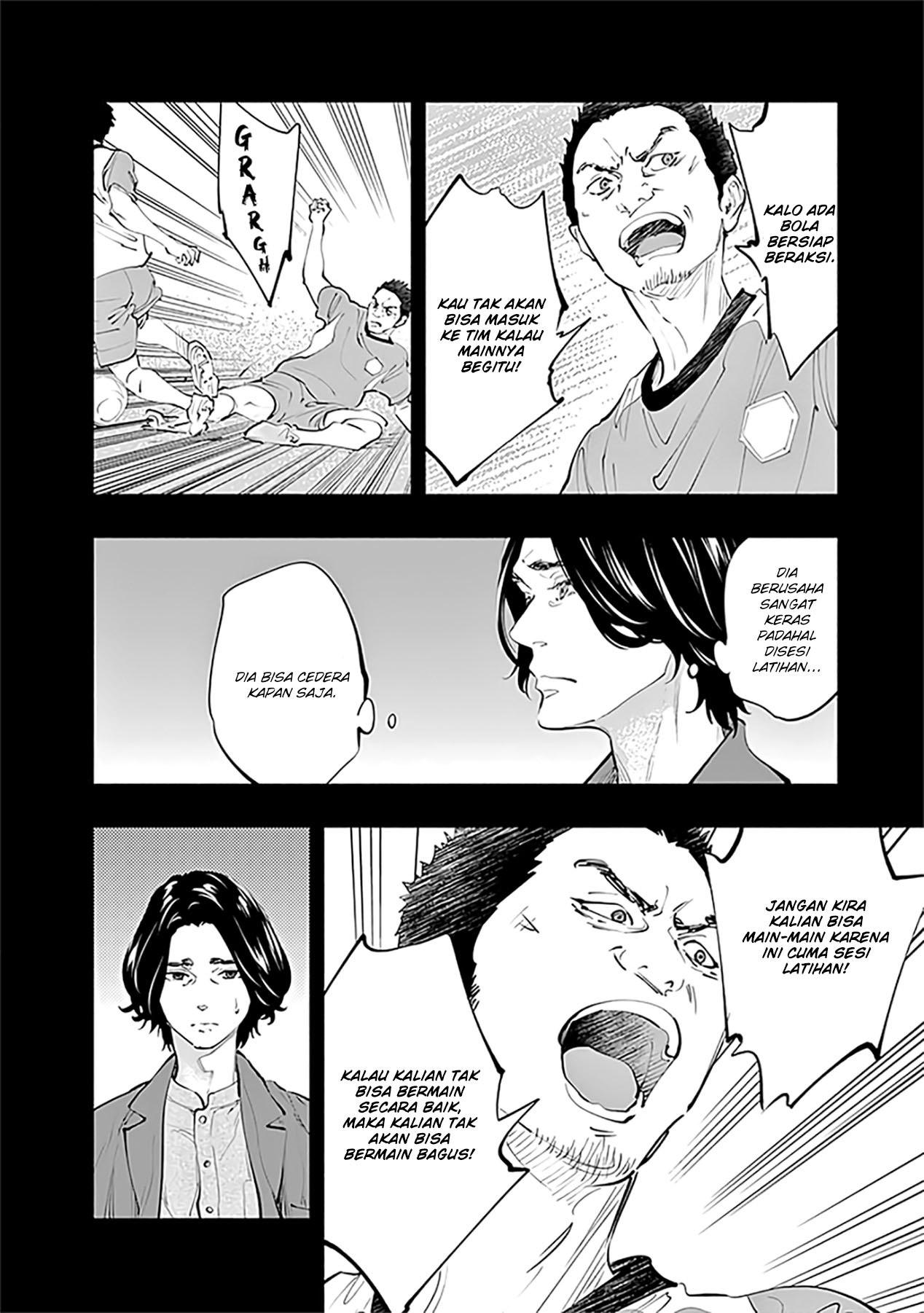 Radiation House Chapter 75 Gambar 26