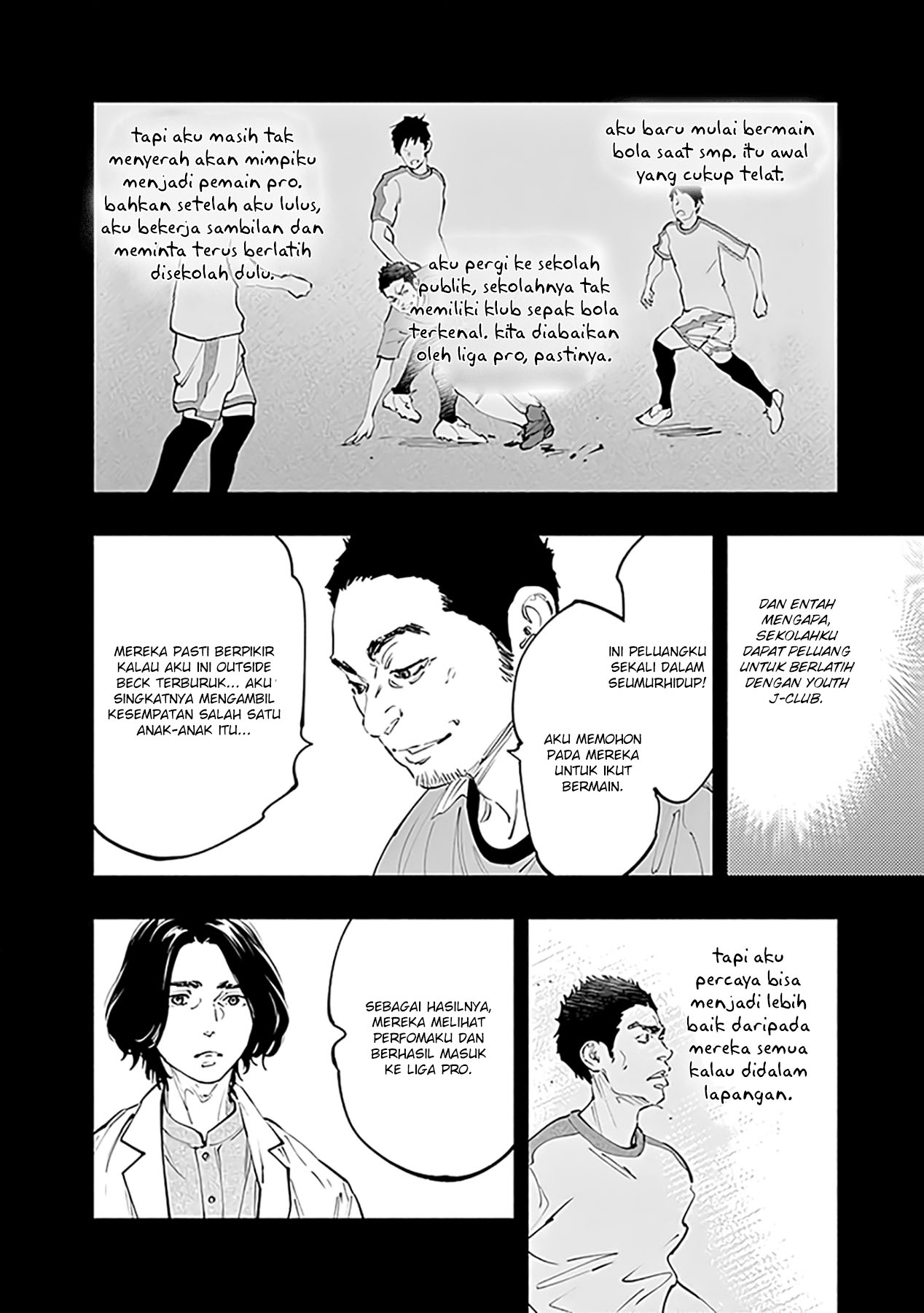 Radiation House Chapter 75 Gambar 30