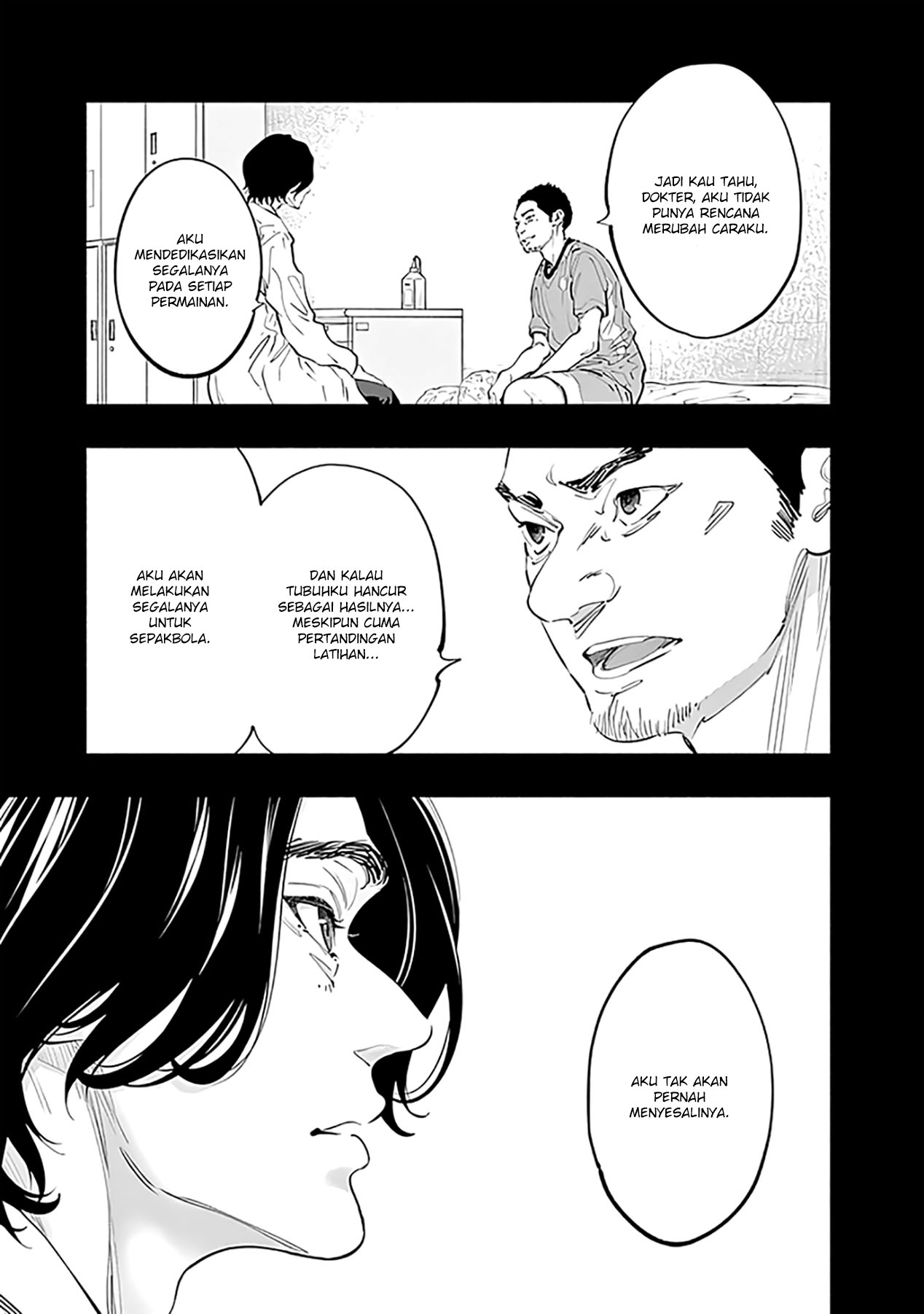 Radiation House Chapter 75 Gambar 31