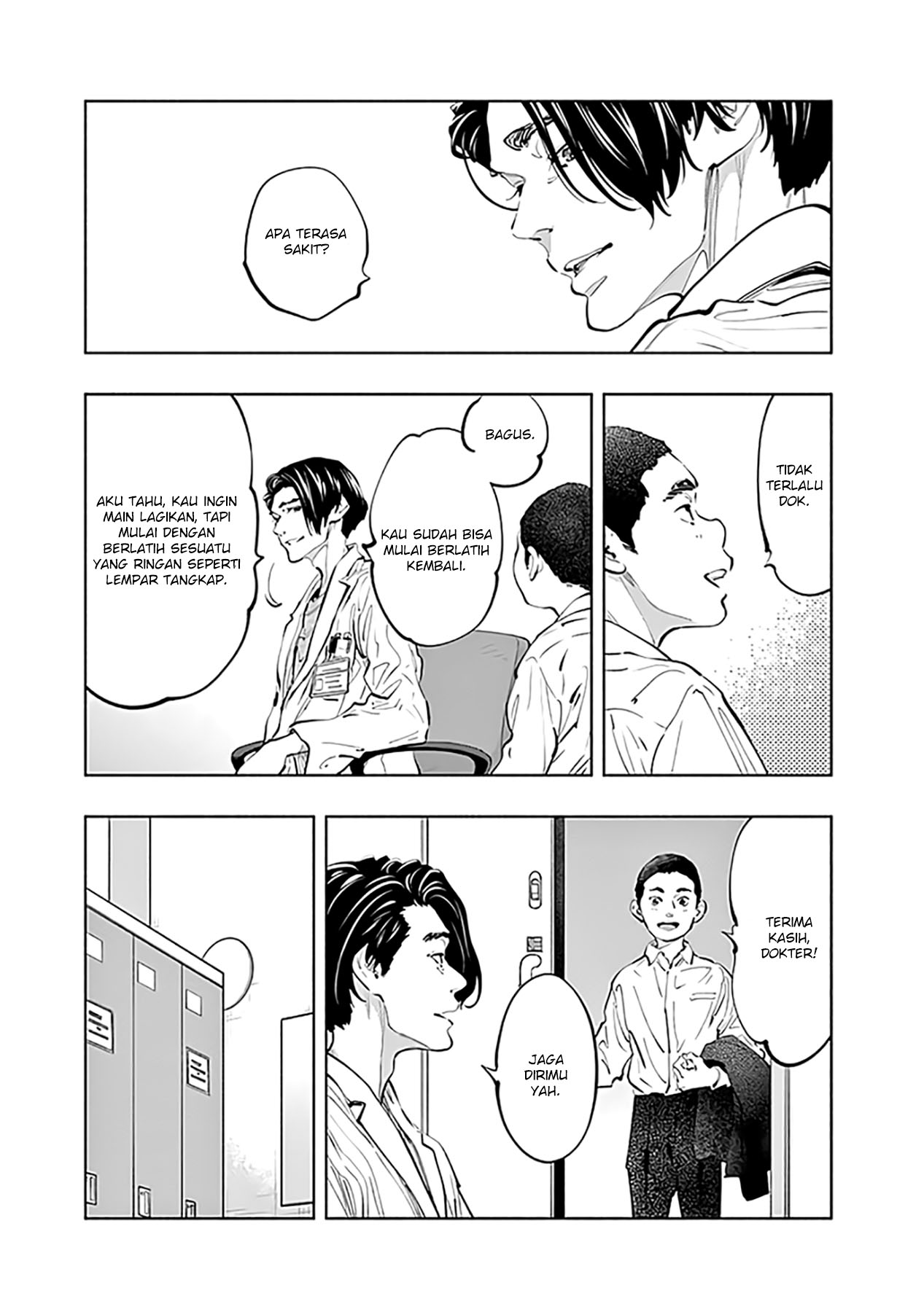 Radiation House Chapter 75 Gambar 5