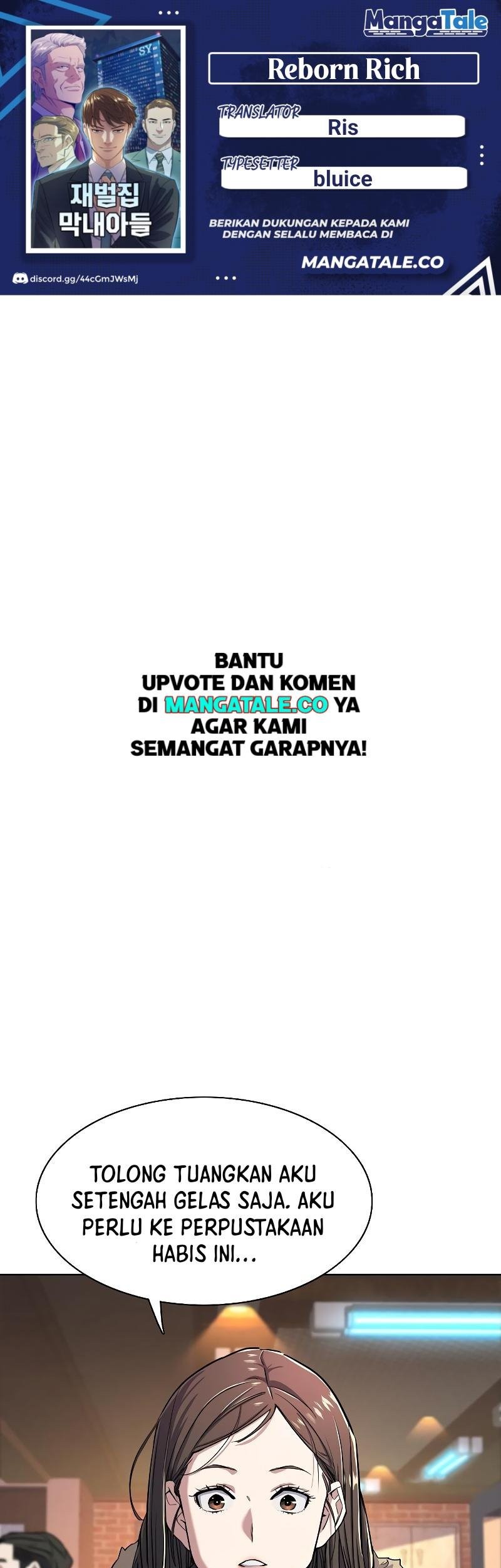 Baca Komik The Youngest Son Of A Rich Family Chapter 45 Gambar 1