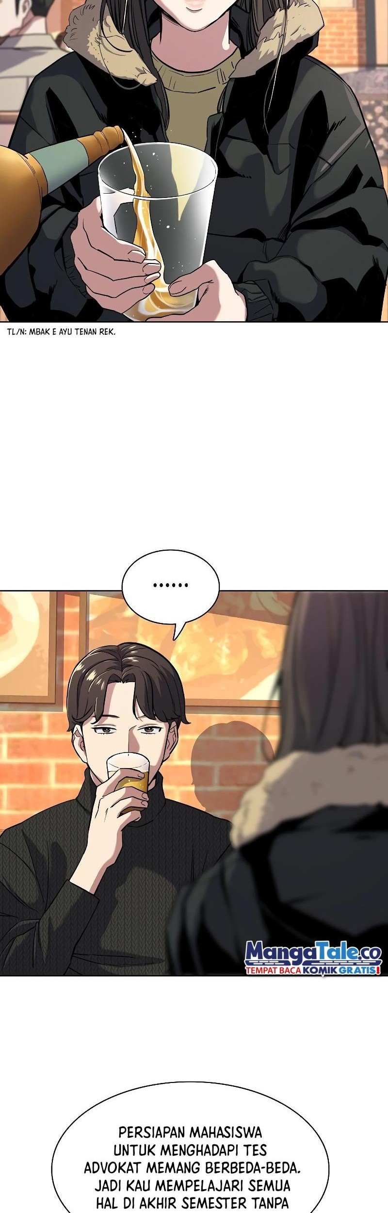Baca Manhwa The Youngest Son Of A Rich Family Chapter 45 Gambar 2