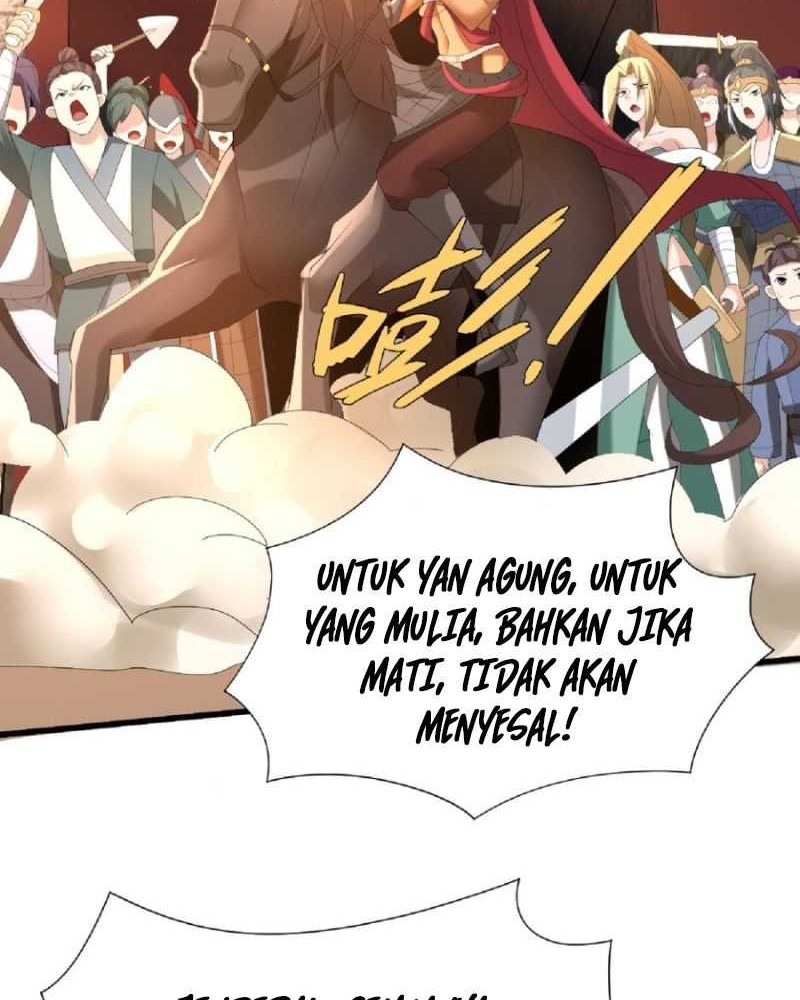 It’s Over! The Queen’s Soft Rice Husband is Actually Invincible Chapter 126 Gambar 18