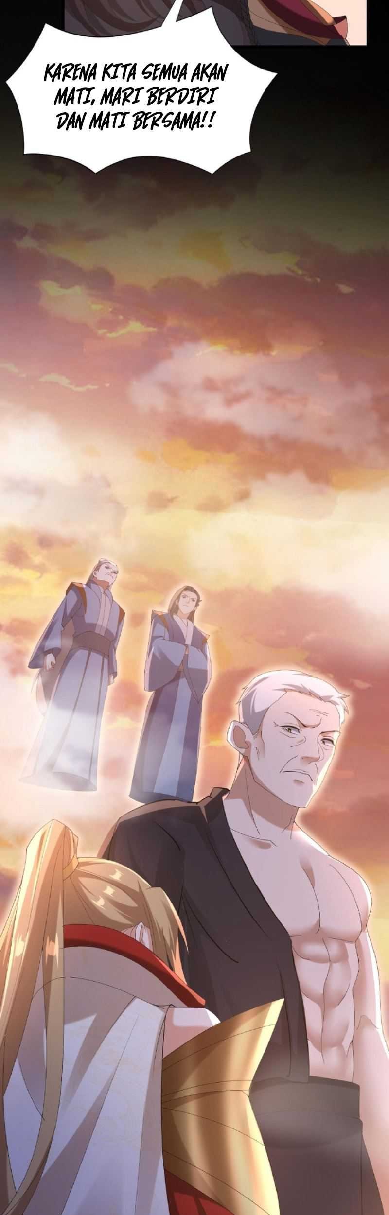 It’s Over! The Queen’s Soft Rice Husband is Actually Invincible Chapter 126 Gambar 23