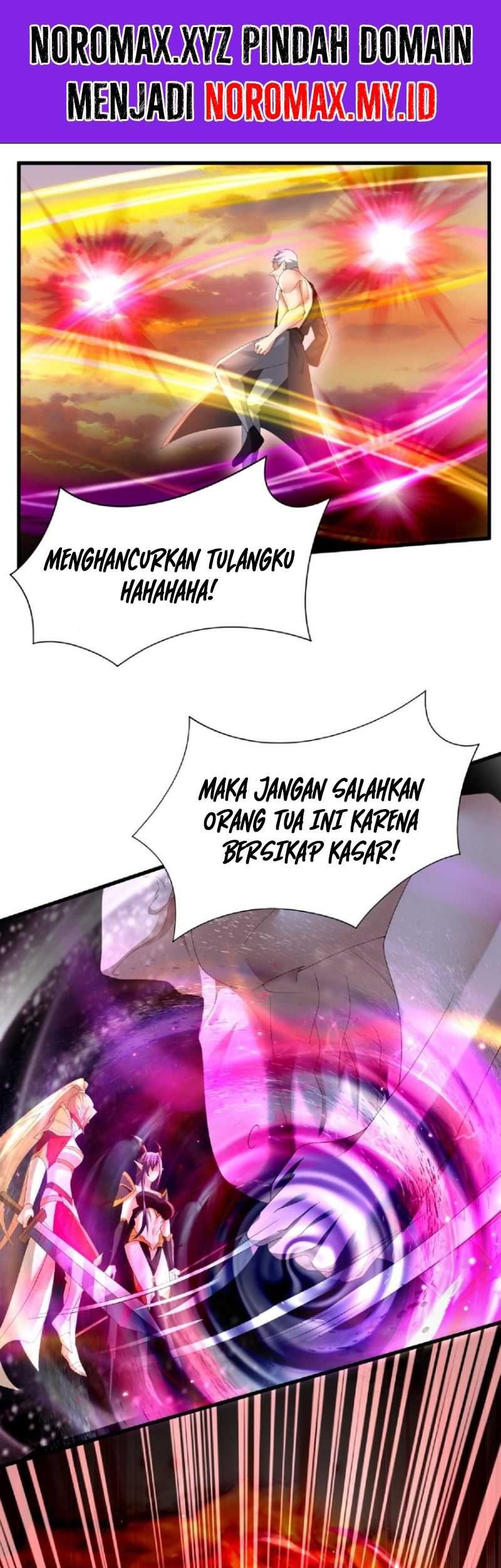 It’s Over! The Queen’s Soft Rice Husband is Actually Invincible Chapter 126 Gambar 3