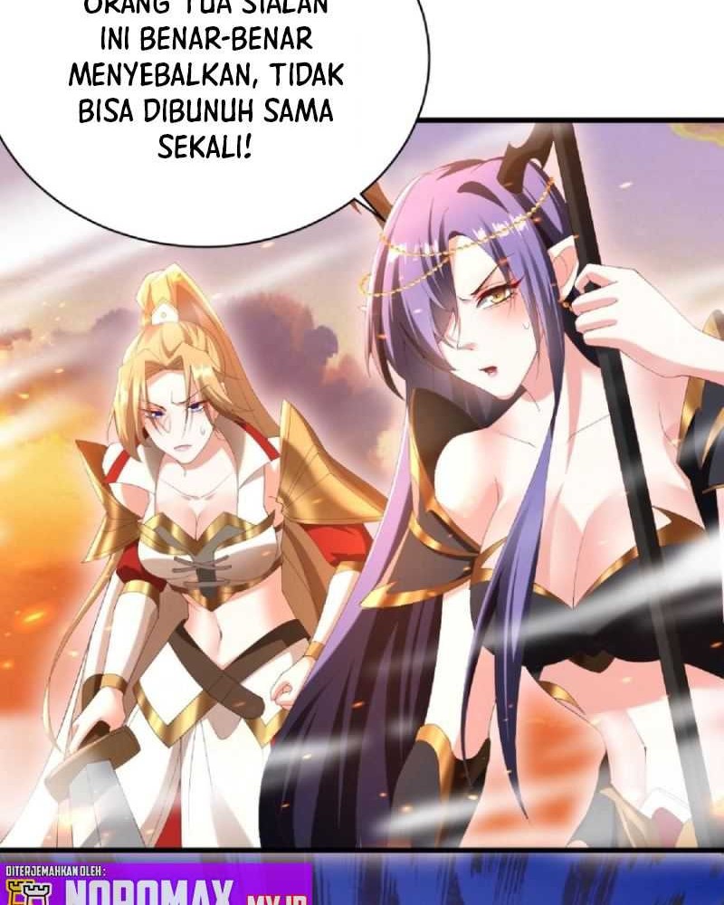 It’s Over! The Queen’s Soft Rice Husband is Actually Invincible Chapter 126 Gambar 6