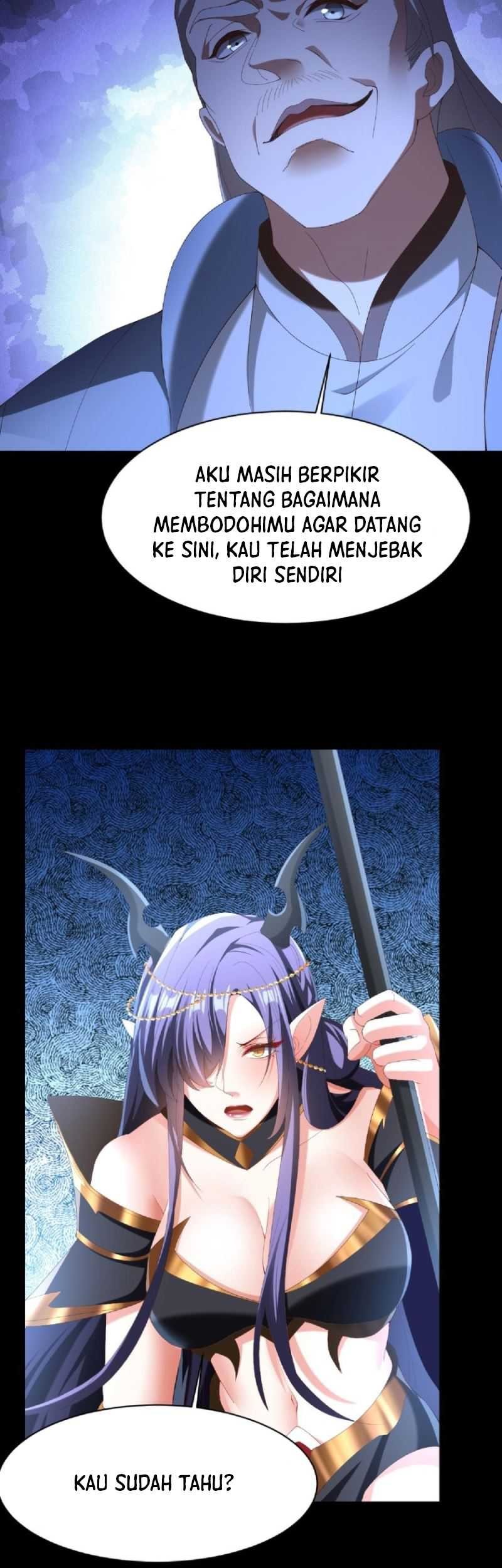 It’s Over! The Queen’s Soft Rice Husband is Actually Invincible Chapter 126 Gambar 9