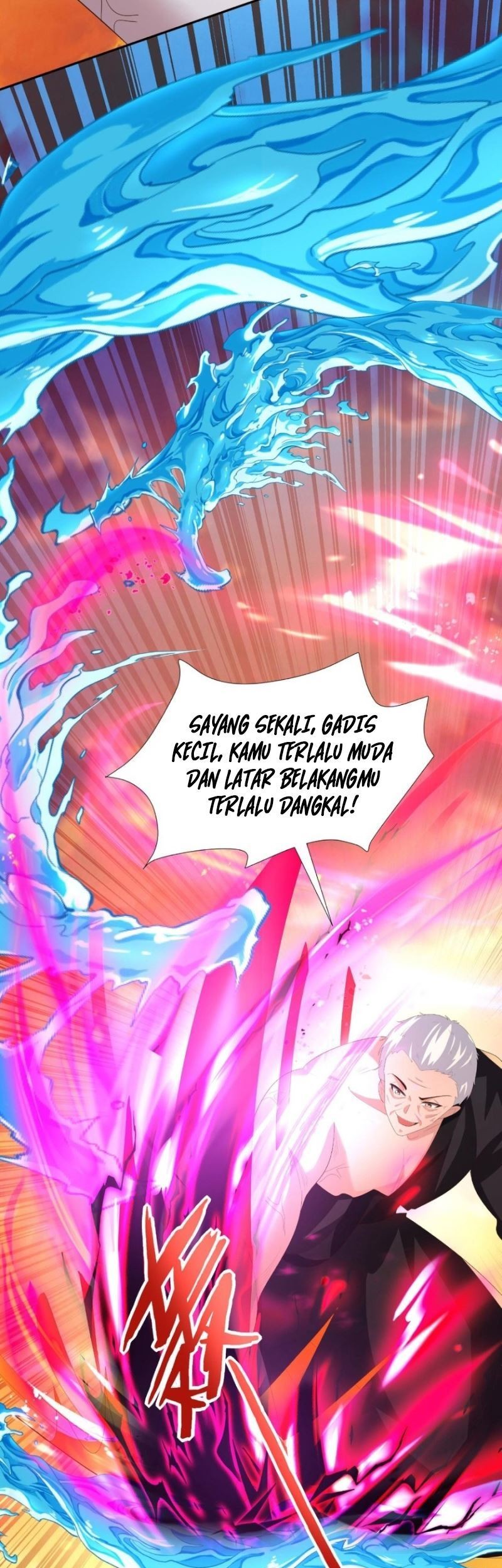 It’s Over! The Queen’s Soft Rice Husband is Actually Invincible Chapter 125 Gambar 20