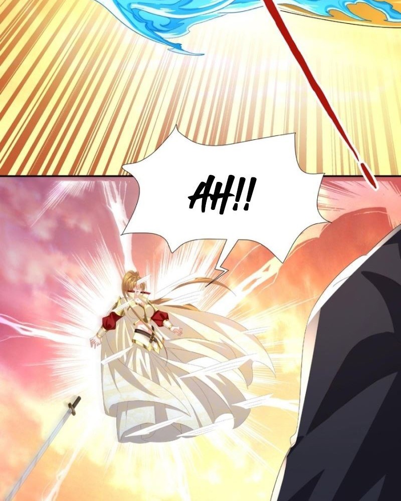 It’s Over! The Queen’s Soft Rice Husband is Actually Invincible Chapter 125 Gambar 21