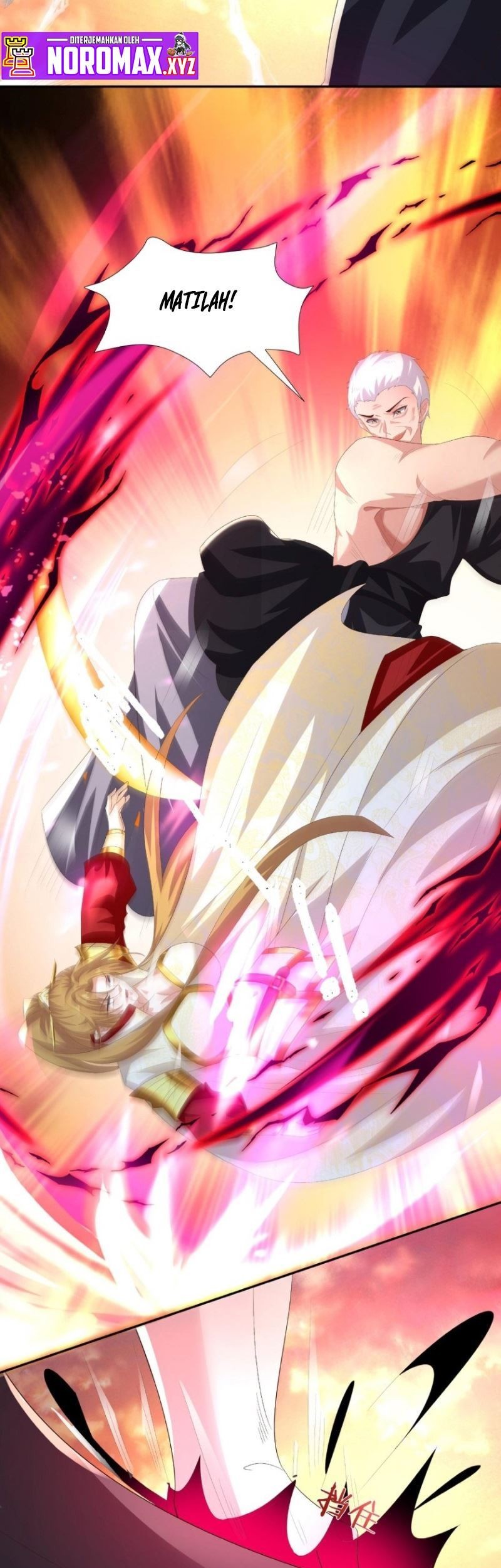 It’s Over! The Queen’s Soft Rice Husband is Actually Invincible Chapter 125 Gambar 22