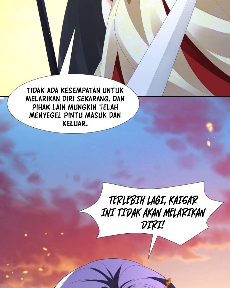 It’s Over! The Queen’s Soft Rice Husband is Actually Invincible Chapter 125 Gambar 27