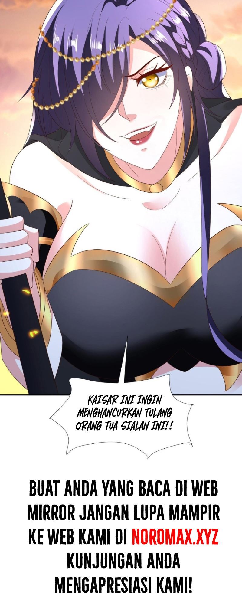 It’s Over! The Queen’s Soft Rice Husband is Actually Invincible Chapter 125 Gambar 28