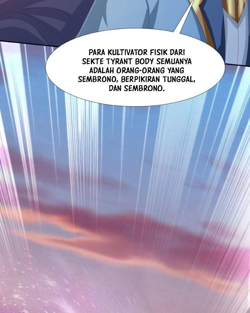 It’s Over! The Queen’s Soft Rice Husband is Actually Invincible Chapter 125 Gambar 3