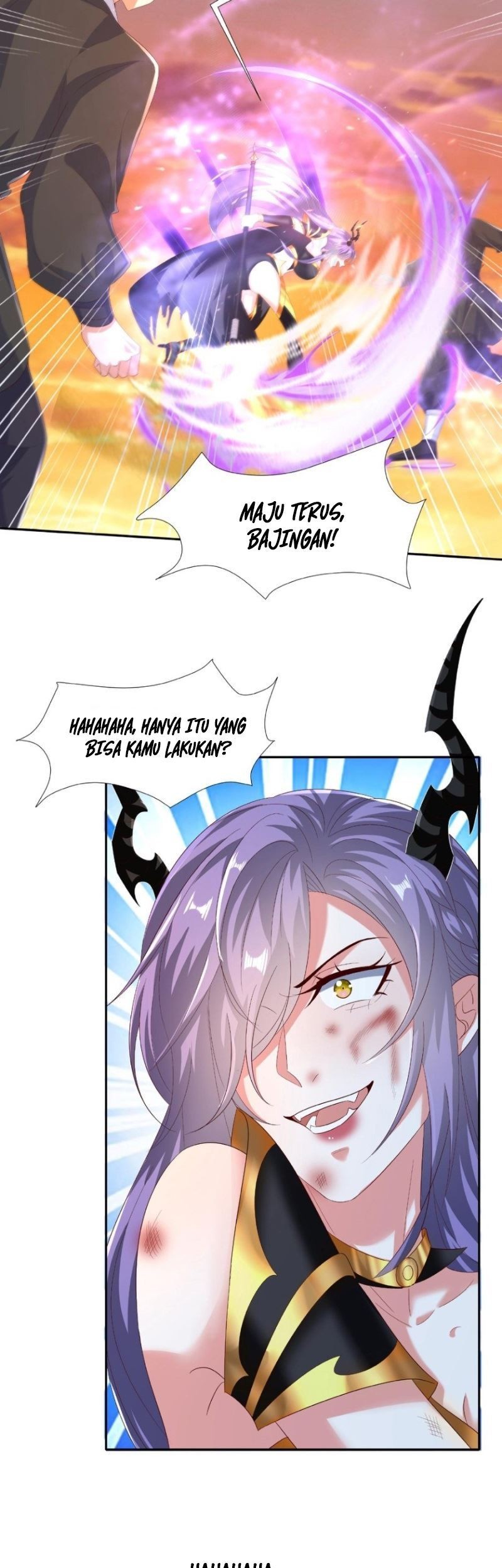 It’s Over! The Queen’s Soft Rice Husband is Actually Invincible Chapter 125 Gambar 6