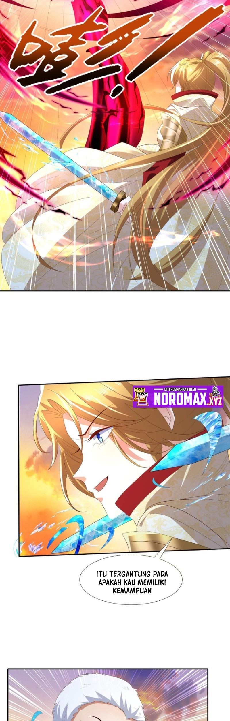 It’s Over! The Queen’s Soft Rice Husband is Actually Invincible Chapter 125 Gambar 16