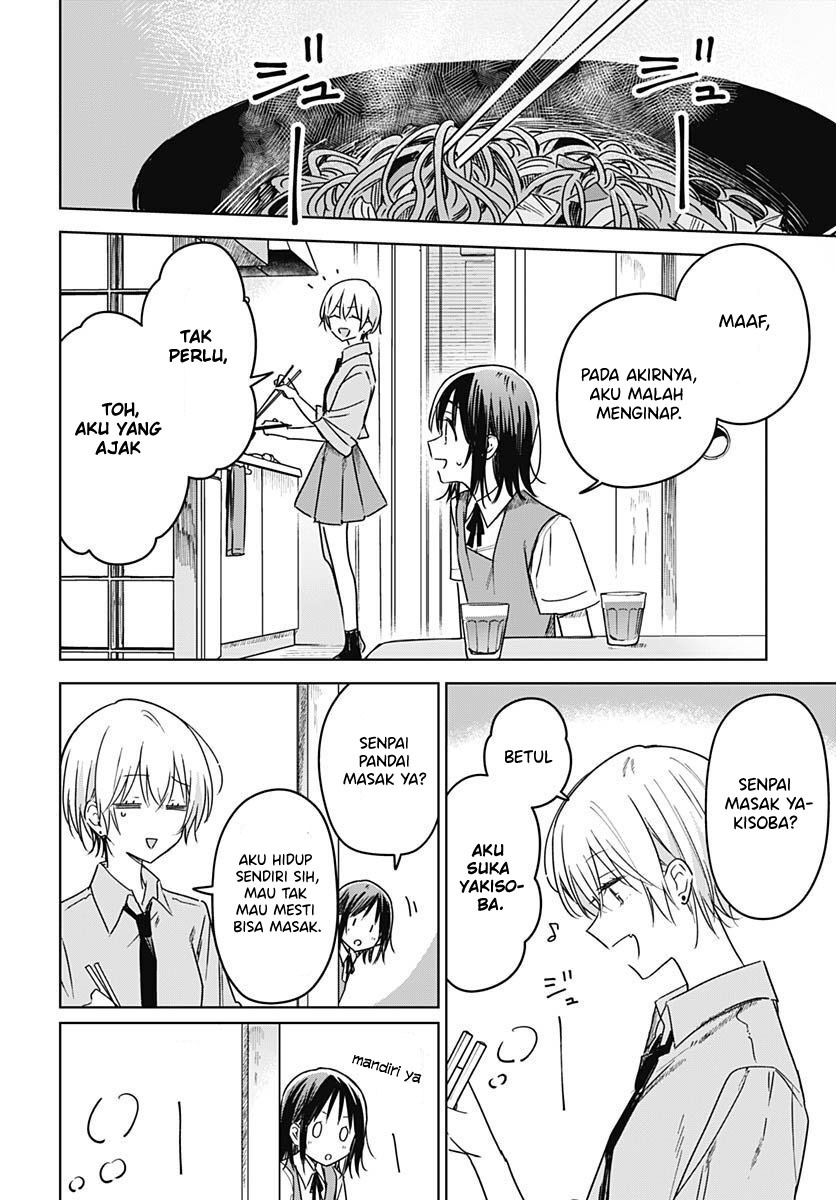 Hana wa Saku, Shura no Gotoku Chapter 19 Gambar 20