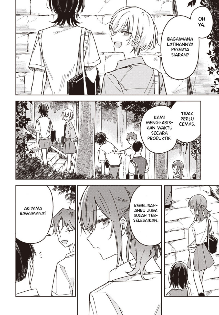 Hana wa Saku, Shura no Gotoku Chapter 18 Gambar 18