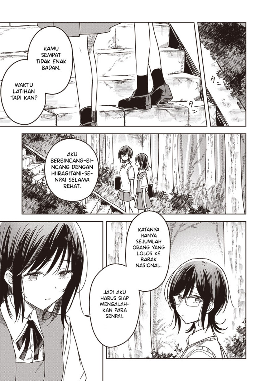 Hana wa Saku, Shura no Gotoku Chapter 18 Gambar 25