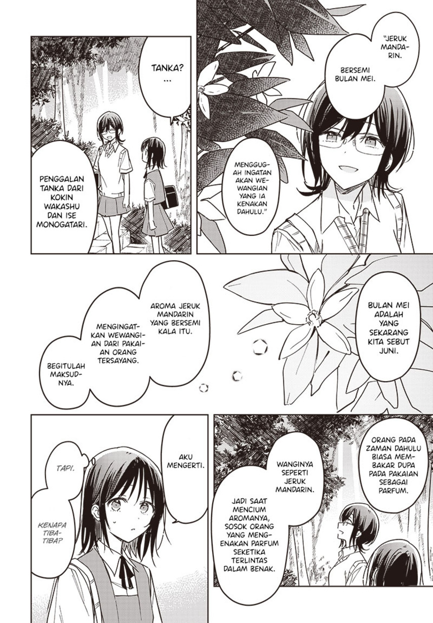 Hana wa Saku, Shura no Gotoku Chapter 18 Gambar 28