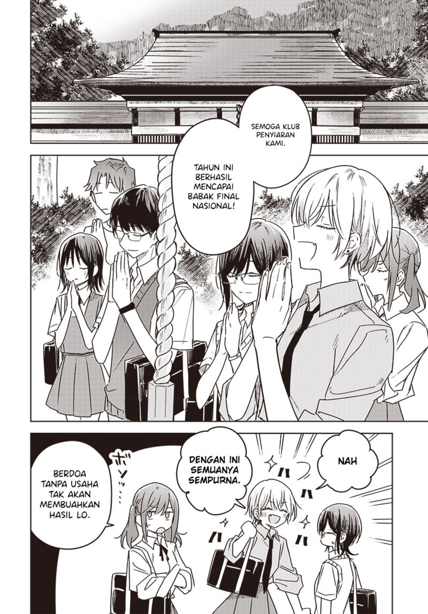 Hana wa Saku, Shura no Gotoku Chapter 18 Gambar 38
