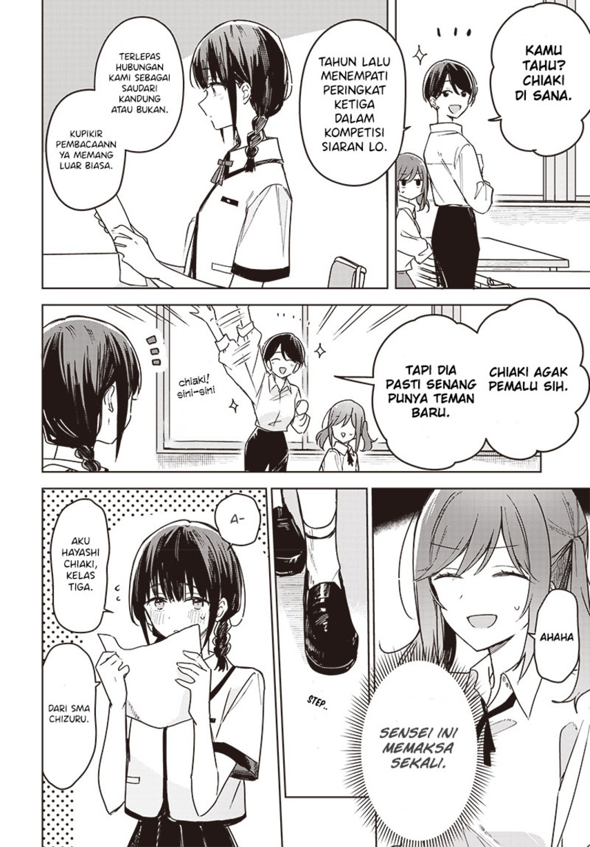 Hana wa Saku, Shura no Gotoku Chapter 18 Gambar 6