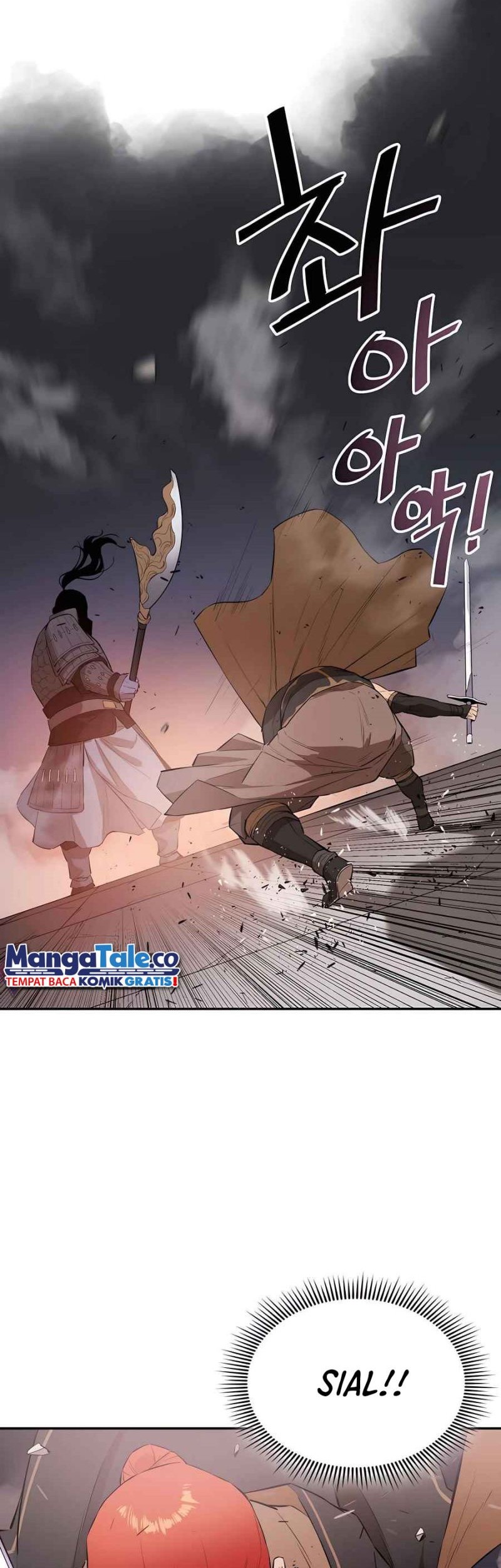 Villain Unrivaled Chapter 50 Gambar 50