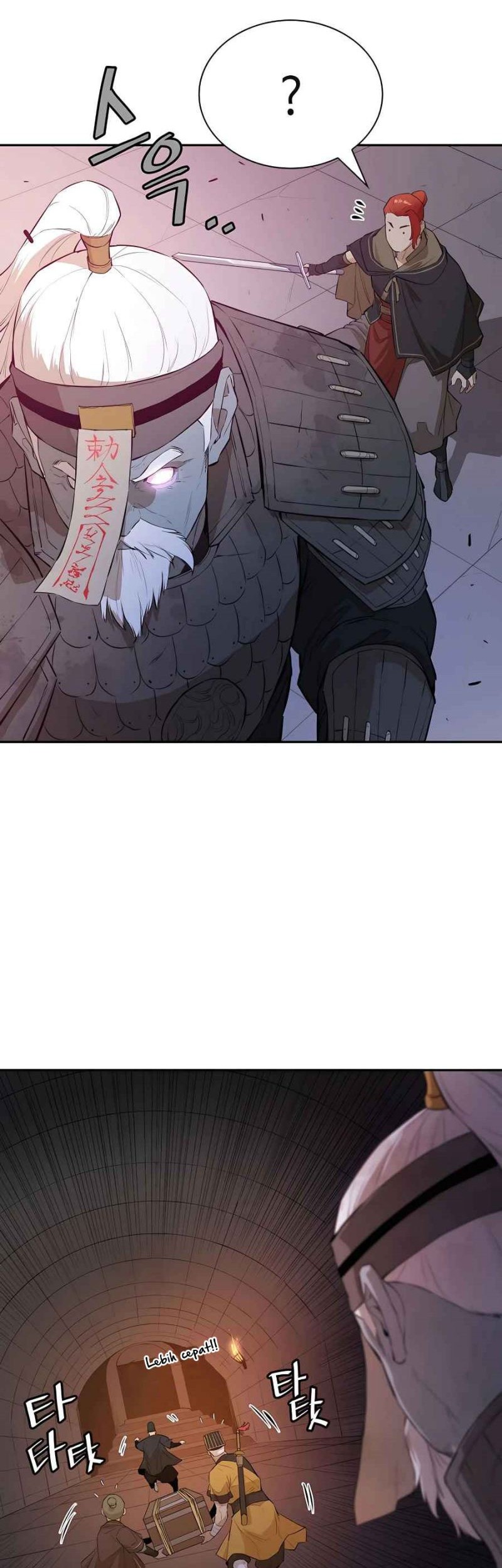 Villain Unrivaled Chapter 50 Gambar 26