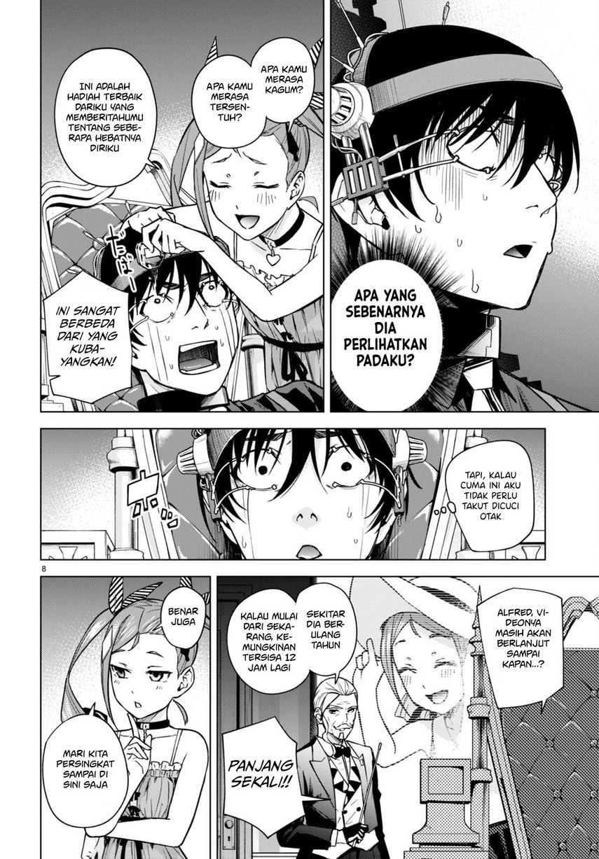 Honey Trap Sharehouse Chapter 09 Gambar 10