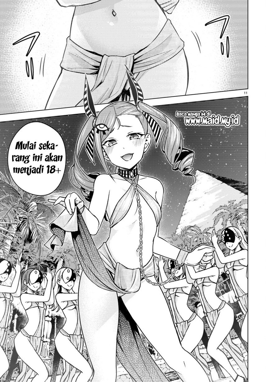 Honey Trap Sharehouse Chapter 09 Gambar 13
