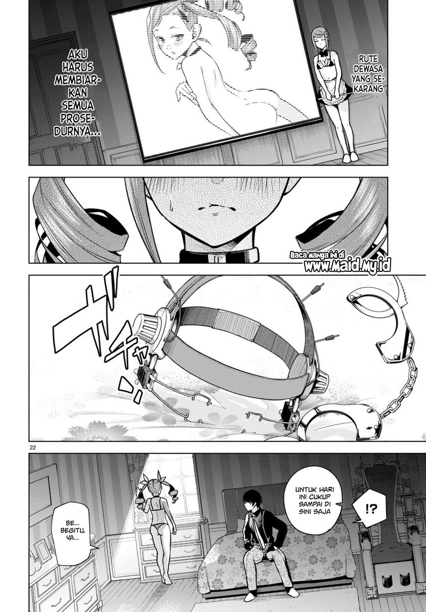 Honey Trap Sharehouse Chapter 09 Gambar 23
