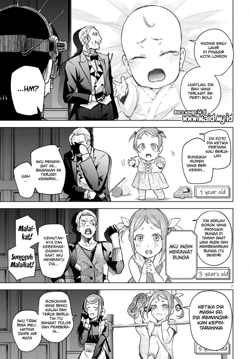 Honey Trap Sharehouse Chapter 09 Gambar 9