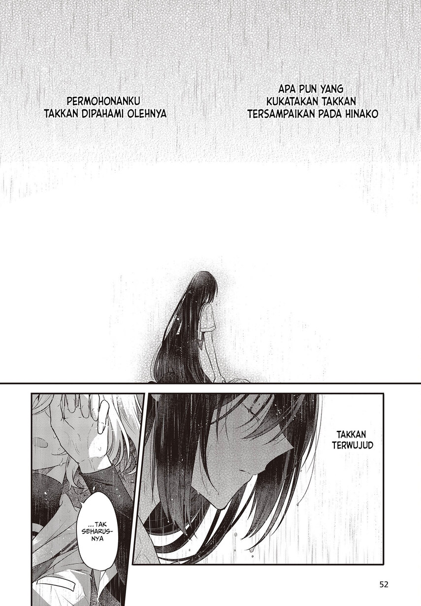 Watashi o Tabetai, Hitodenashi Chapter 28 Gambar 30