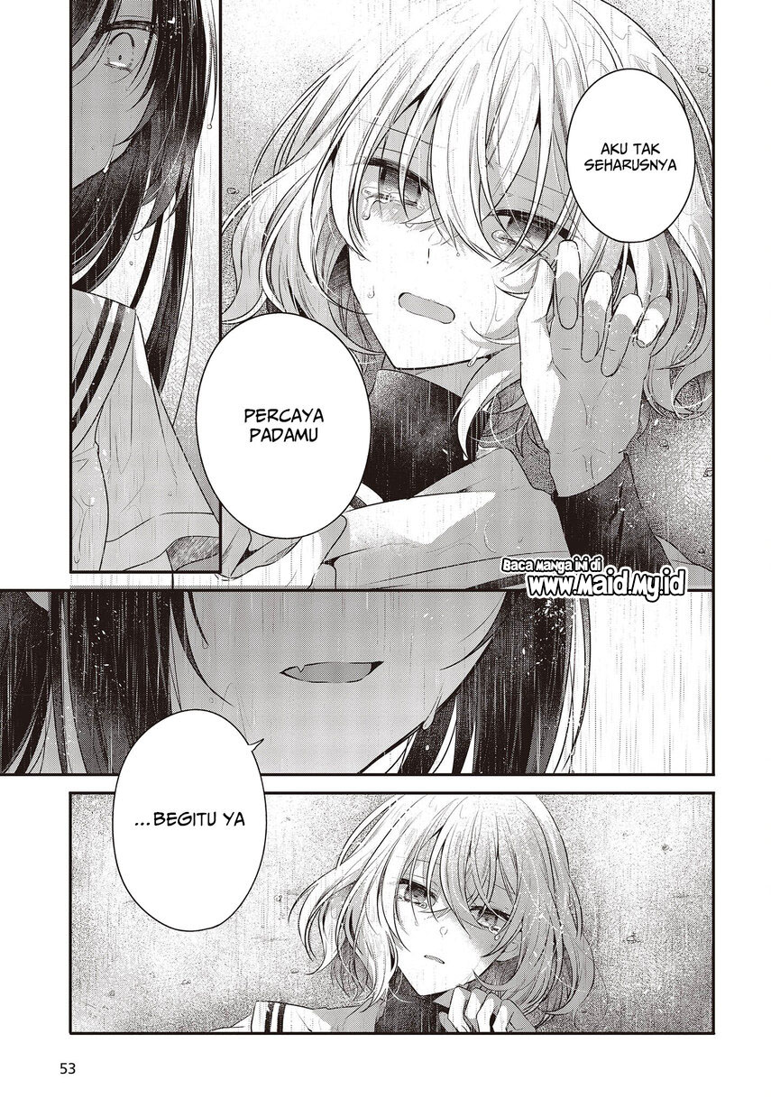 Watashi o Tabetai, Hitodenashi Chapter 28 Gambar 31