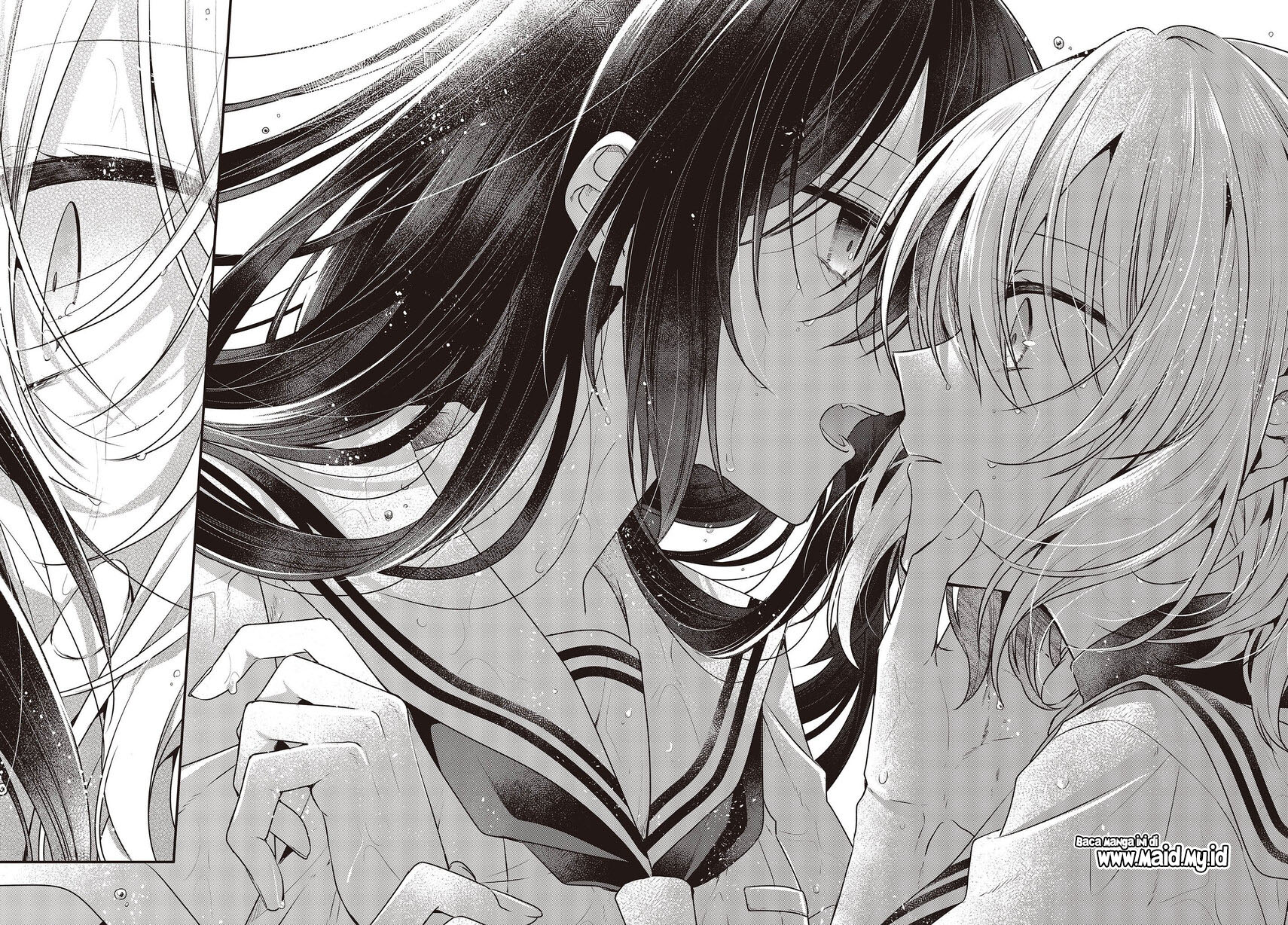 Watashi o Tabetai, Hitodenashi Chapter 28 Gambar 48