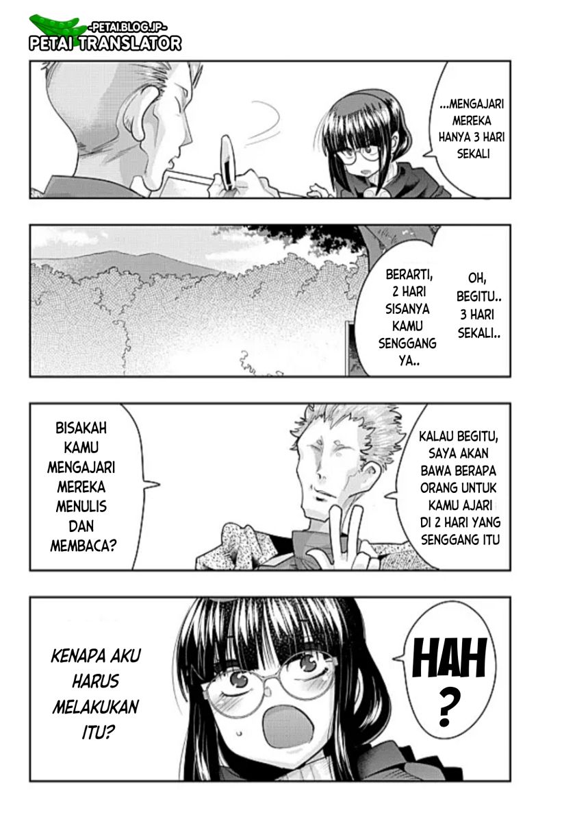 I Don’t Really Get It, but It Looks Like I Was Reincarnated in Another World Chapter 52 Gambar 16