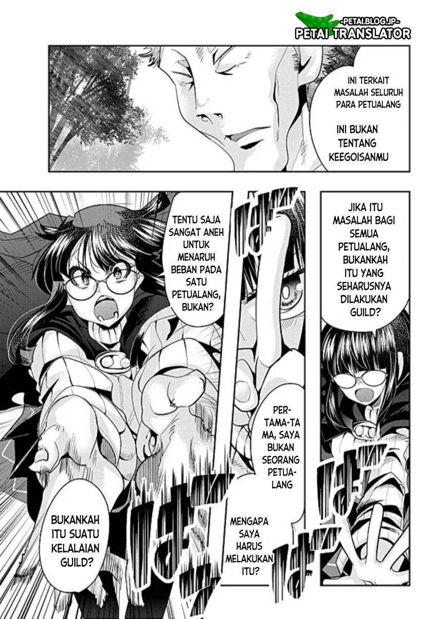 I Don’t Really Get It, but It Looks Like I Was Reincarnated in Another World Chapter 52 Gambar 21